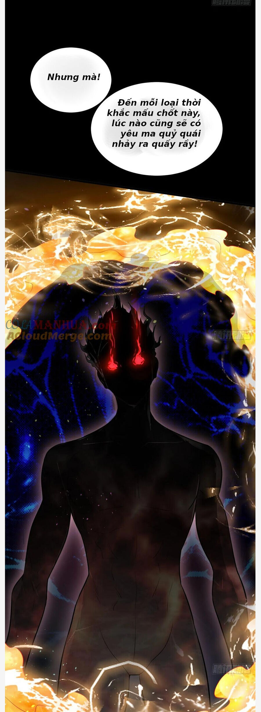 Phu Nhân Nhà Ta Đến Từ Ngàn Năm Địa Phủ - Chương 1 - Trang 12