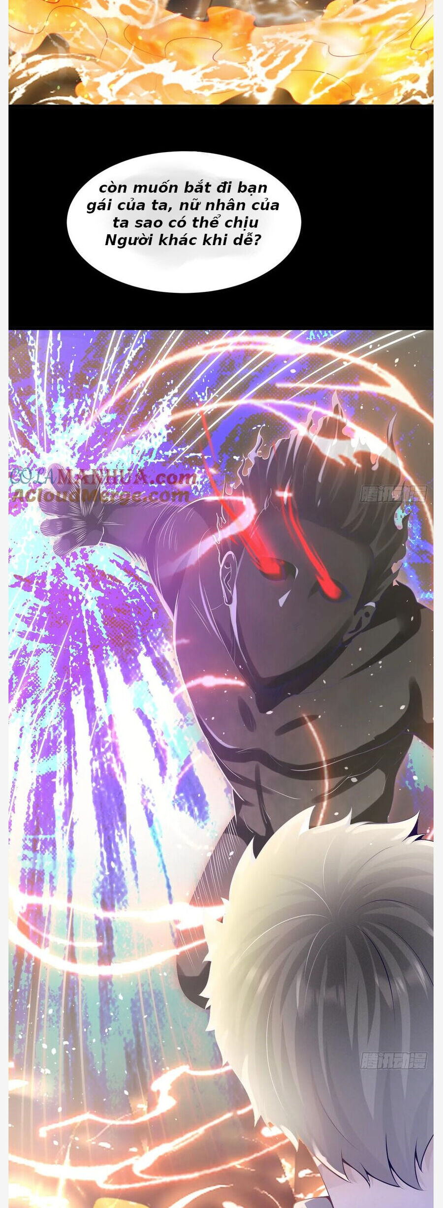 Phu Nhân Nhà Ta Đến Từ Ngàn Năm Địa Phủ - Chương 1 - Trang 13