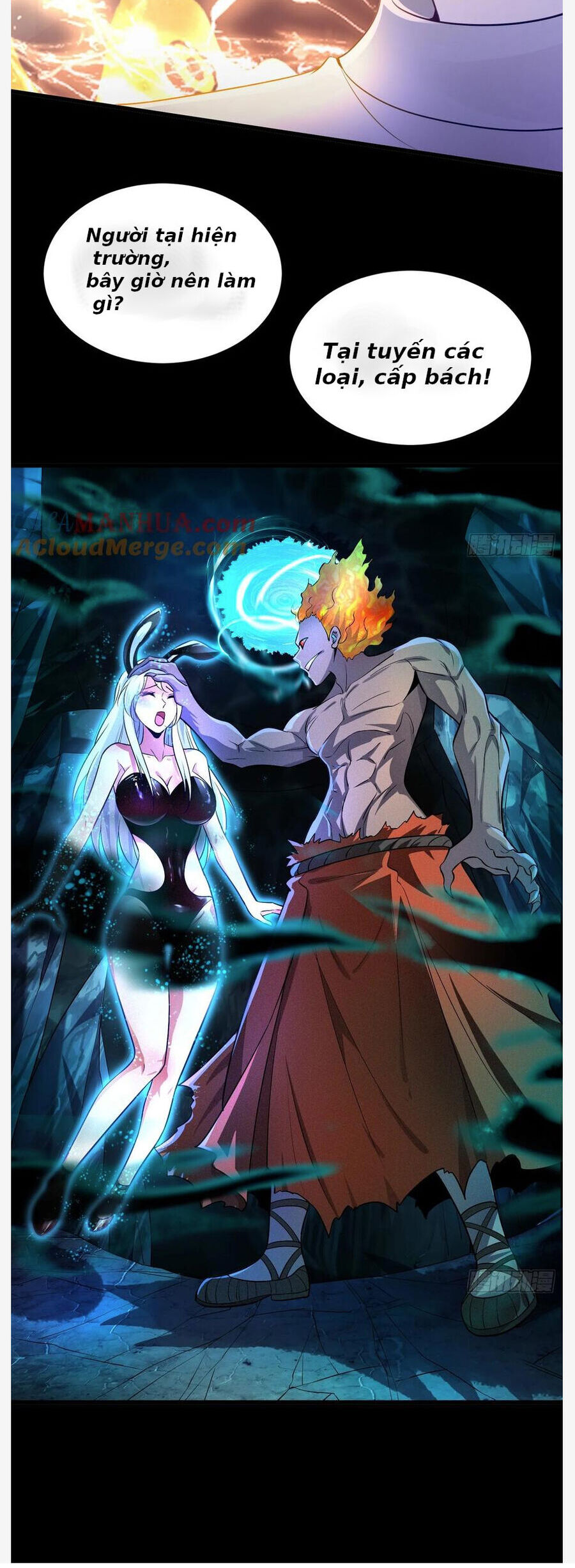 Phu Nhân Nhà Ta Đến Từ Ngàn Năm Địa Phủ - Chương 1 - Trang 14