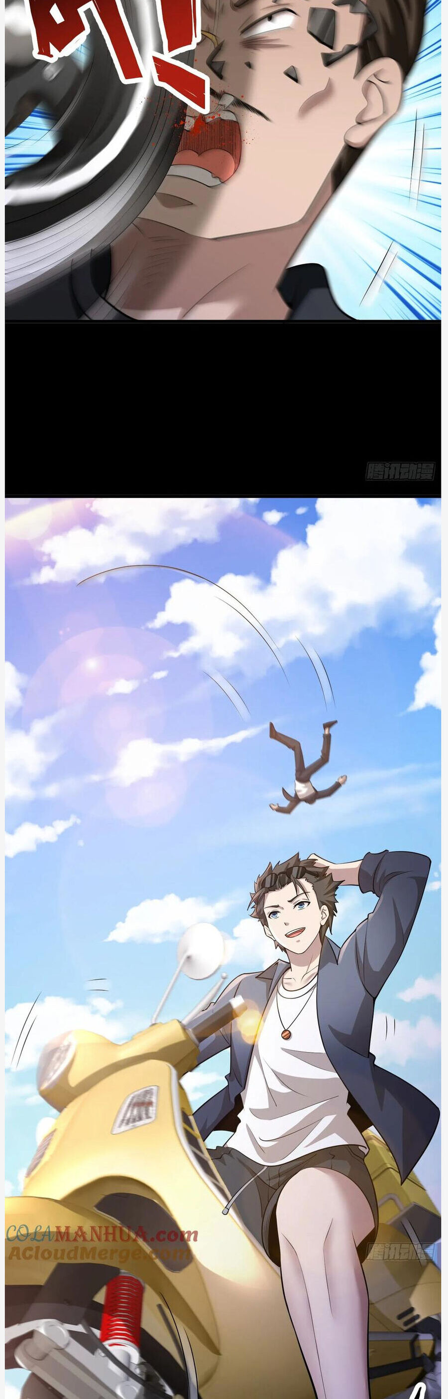 Phu Nhân Nhà Ta Đến Từ Ngàn Năm Địa Phủ - Chương 1 - Trang 4