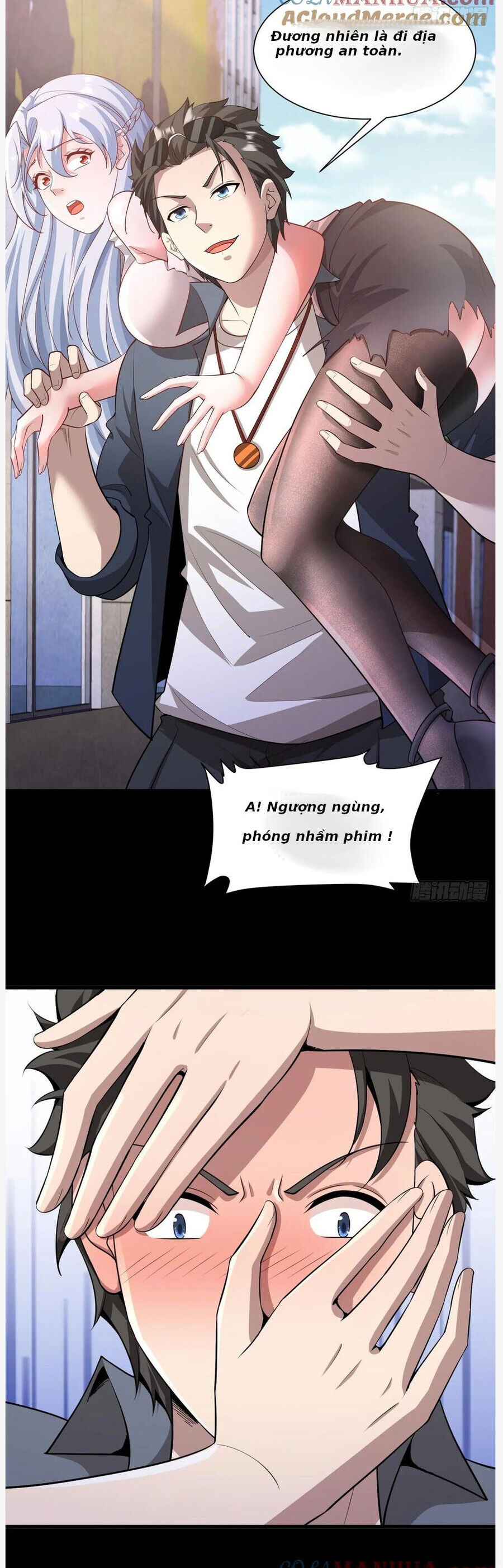 Phu Nhân Nhà Ta Đến Từ Ngàn Năm Địa Phủ - Chương 1 - Trang 6