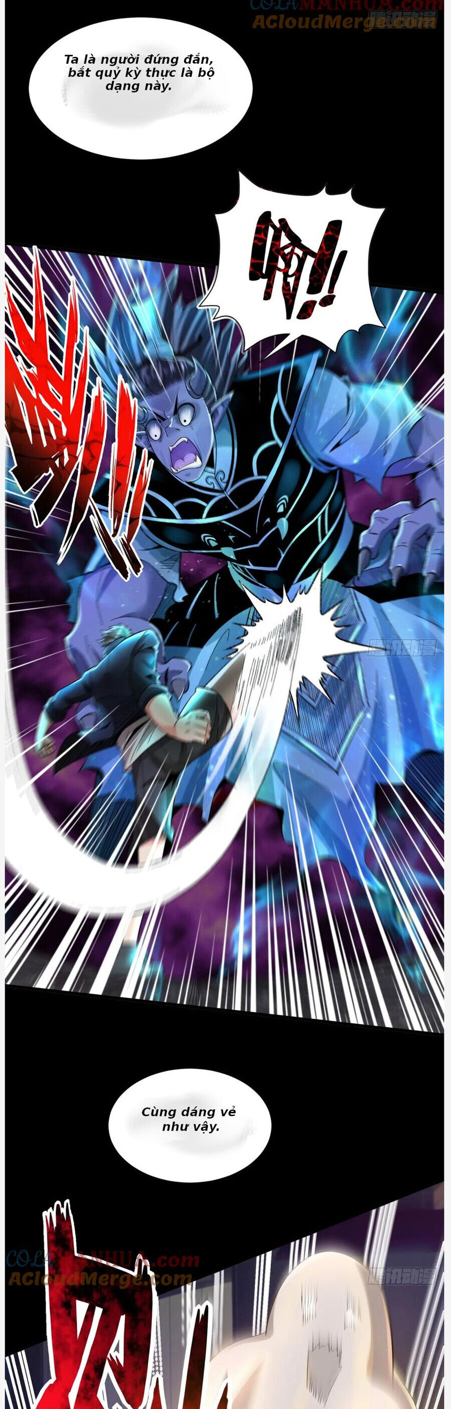 Phu Nhân Nhà Ta Đến Từ Ngàn Năm Địa Phủ - Chương 1 - Trang 7