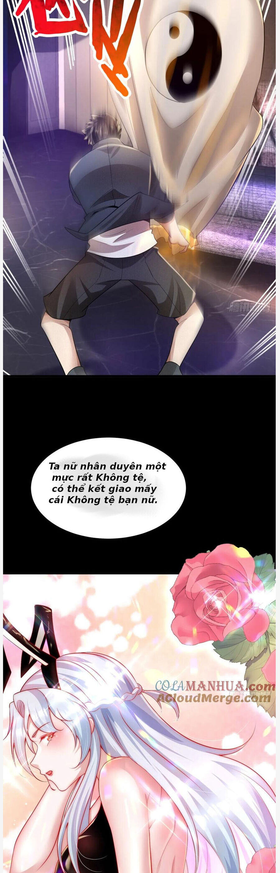 Phu Nhân Nhà Ta Đến Từ Ngàn Năm Địa Phủ - Chương 1 - Trang 8