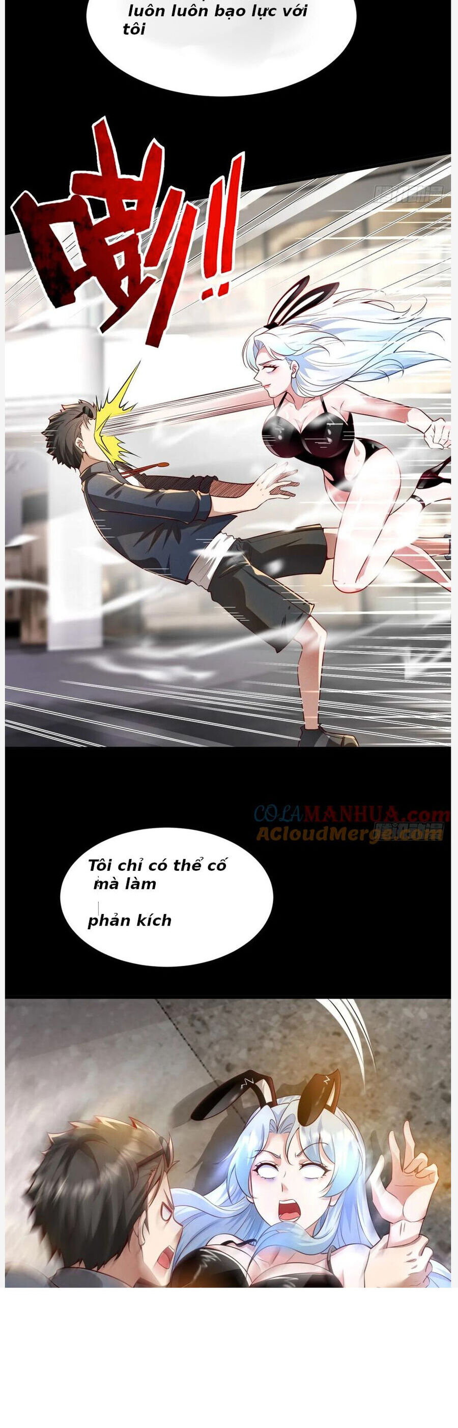 Phu Nhân Nhà Ta Đến Từ Ngàn Năm Địa Phủ - Chương 1 - Trang 10