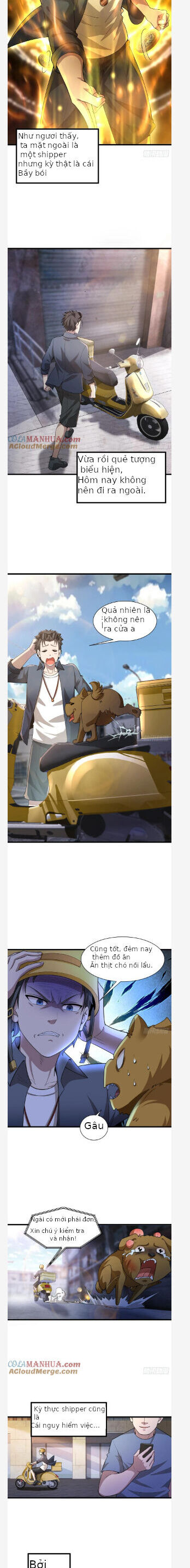 Phu Nhân Nhà Ta Đến Từ Ngàn Năm Địa Phủ - Chương 2 - Trang 2