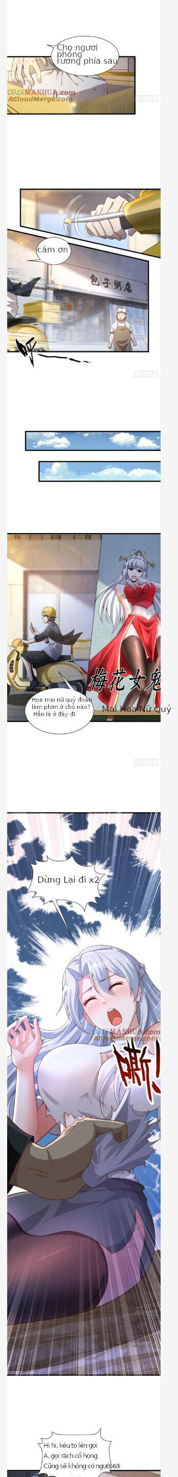 Phu Nhân Nhà Ta Đến Từ Ngàn Năm Địa Phủ - Chương 2 - Trang 4