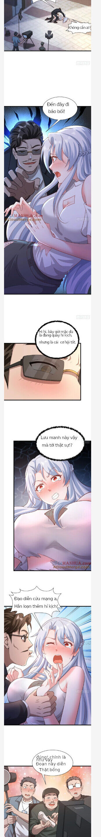 Phu Nhân Nhà Ta Đến Từ Ngàn Năm Địa Phủ - Chương 2 - Trang 5