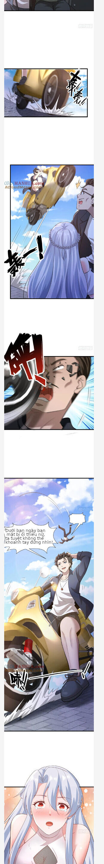 Phu Nhân Nhà Ta Đến Từ Ngàn Năm Địa Phủ - Chương 2 - Trang 6