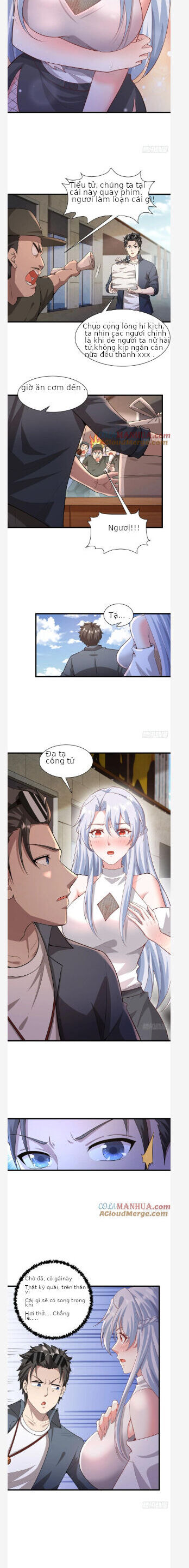 Phu Nhân Nhà Ta Đến Từ Ngàn Năm Địa Phủ - Chương 2 - Trang 7