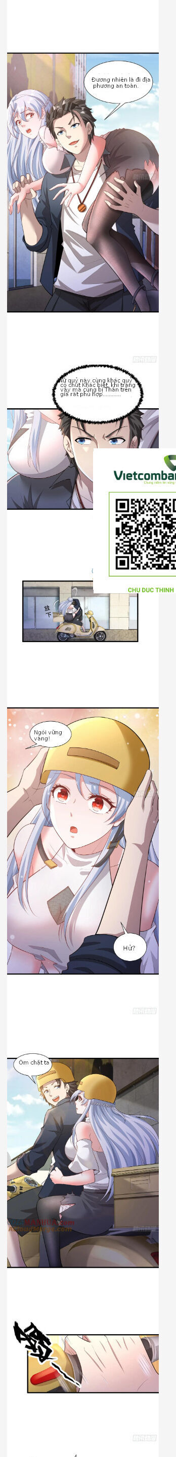 Phu Nhân Nhà Ta Đến Từ Ngàn Năm Địa Phủ - Chương 2 - Trang 9