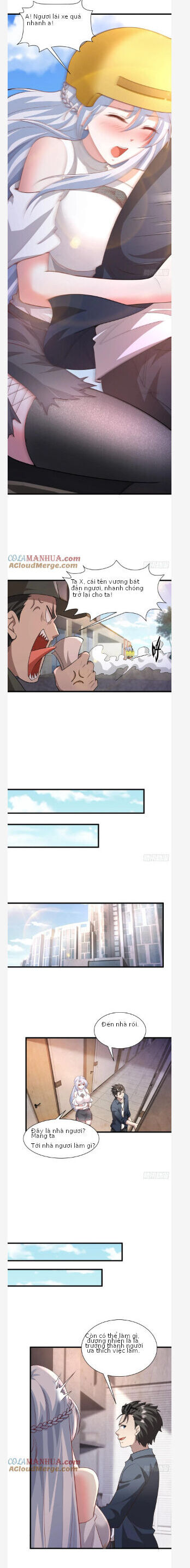 Phu Nhân Nhà Ta Đến Từ Ngàn Năm Địa Phủ - Chương 2 - Trang 10