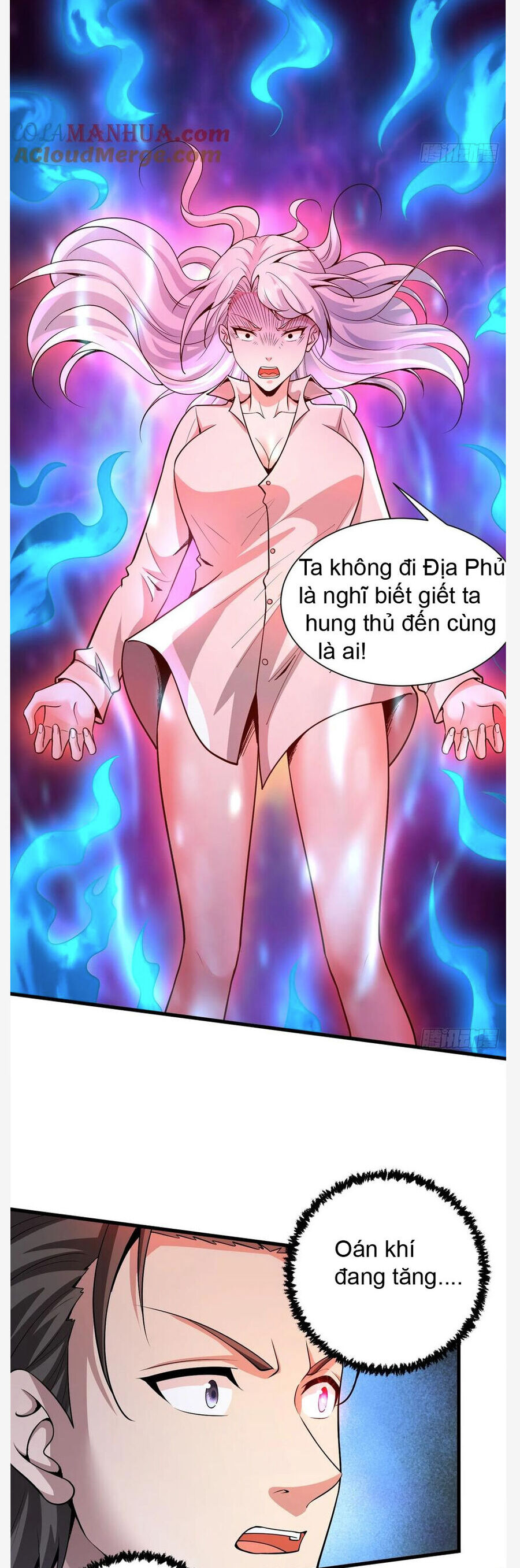 Phu Nhân Nhà Ta Đến Từ Ngàn Năm Địa Phủ - Chương 3 - Trang 16