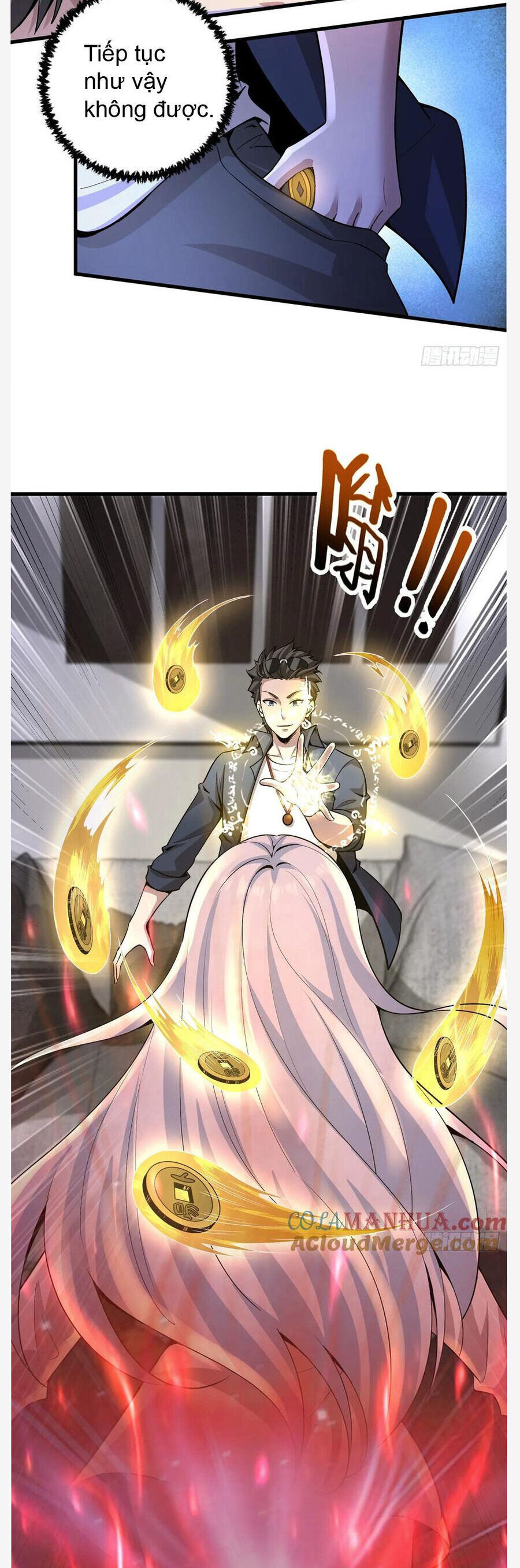 Phu Nhân Nhà Ta Đến Từ Ngàn Năm Địa Phủ - Chương 3 - Trang 17