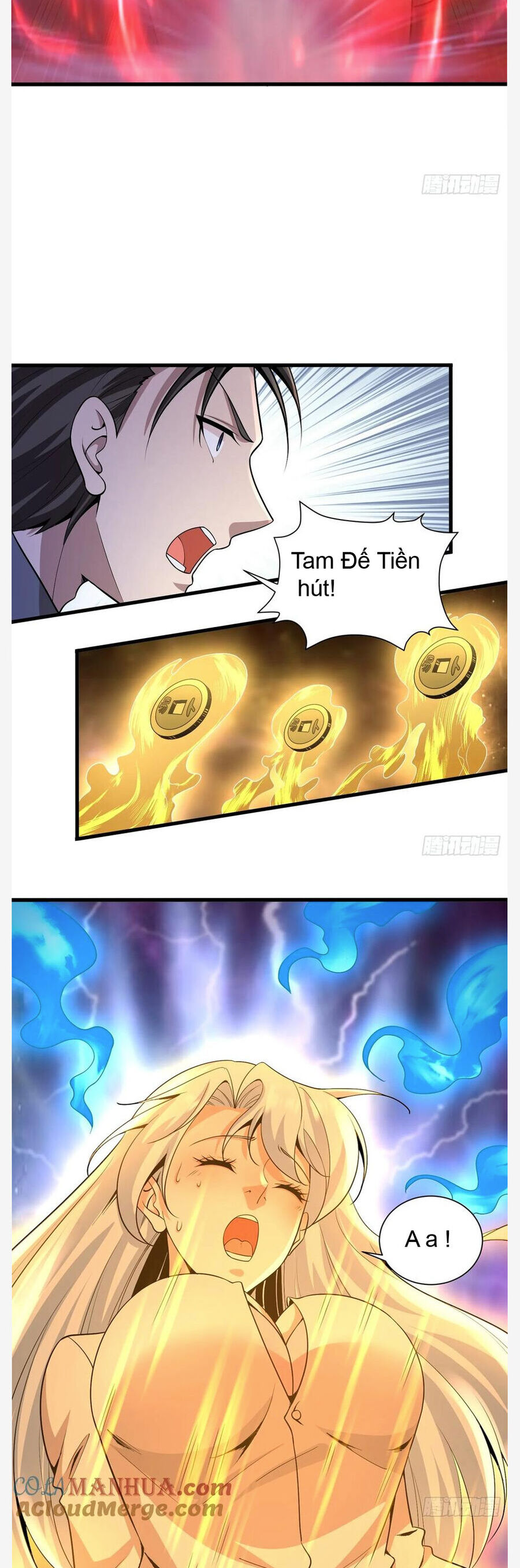 Phu Nhân Nhà Ta Đến Từ Ngàn Năm Địa Phủ - Chương 3 - Trang 18