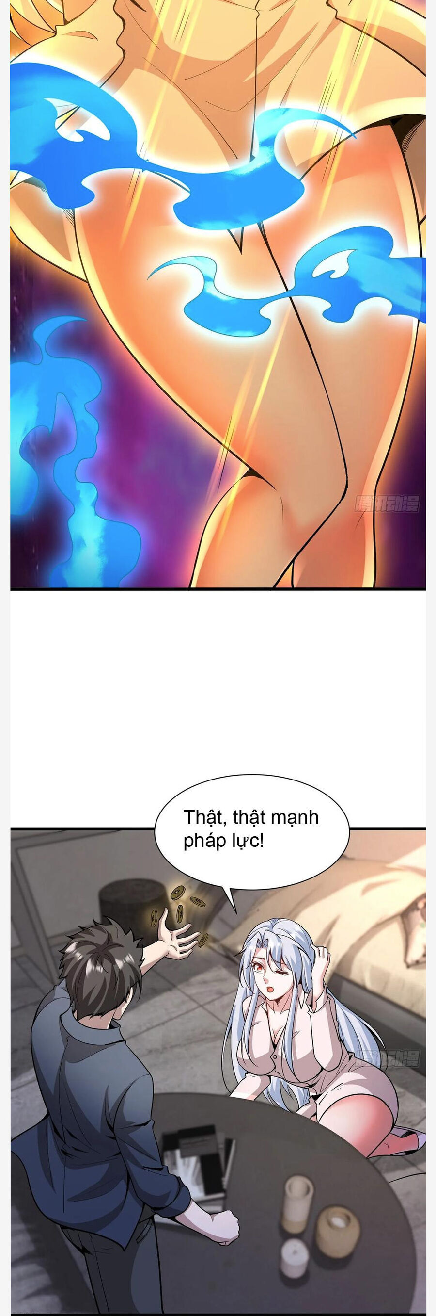 Phu Nhân Nhà Ta Đến Từ Ngàn Năm Địa Phủ - Chương 3 - Trang 19