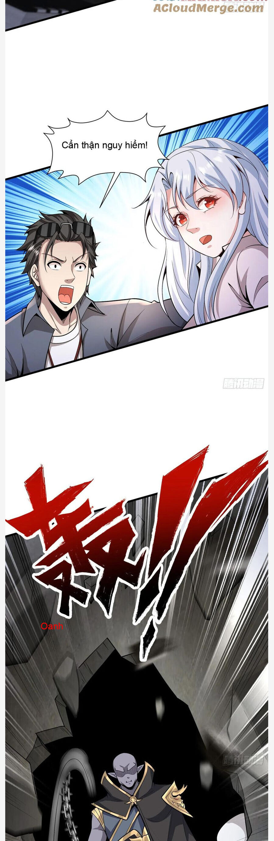 Phu Nhân Nhà Ta Đến Từ Ngàn Năm Địa Phủ - Chương 3 - Trang 24