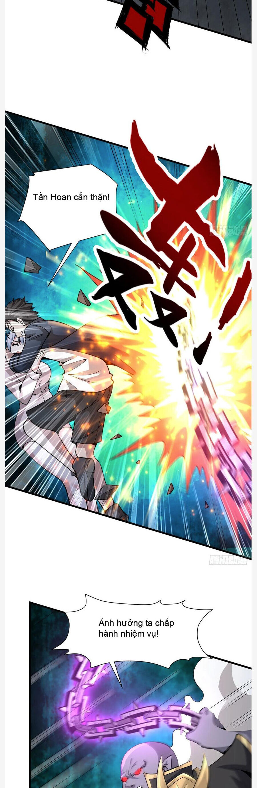 Phu Nhân Nhà Ta Đến Từ Ngàn Năm Địa Phủ - Chương 3 - Trang 28