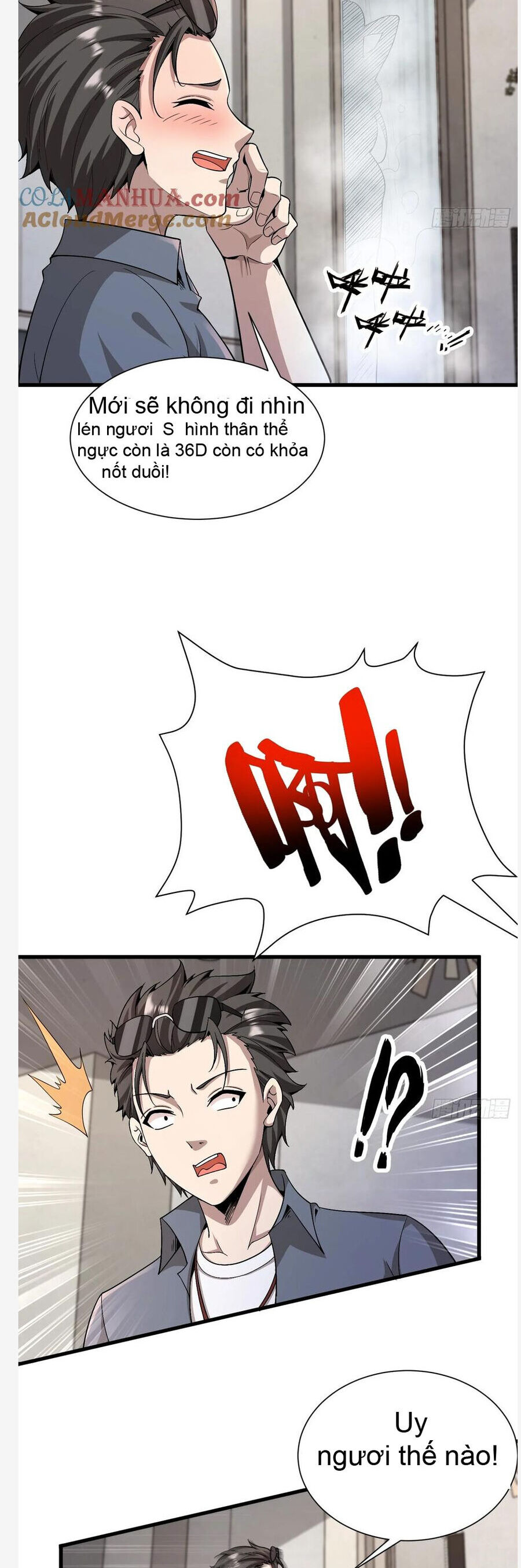 Phu Nhân Nhà Ta Đến Từ Ngàn Năm Địa Phủ - Chương 3 - Trang 3