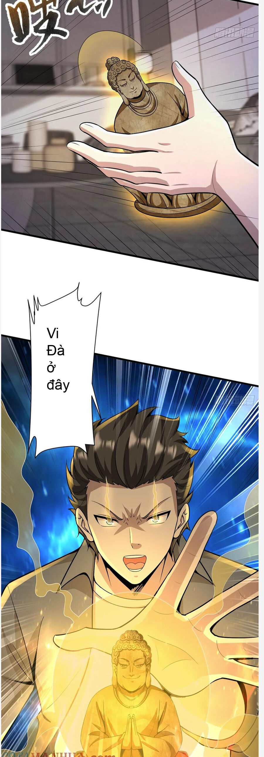 Phu Nhân Nhà Ta Đến Từ Ngàn Năm Địa Phủ - Chương 3 - Trang 31