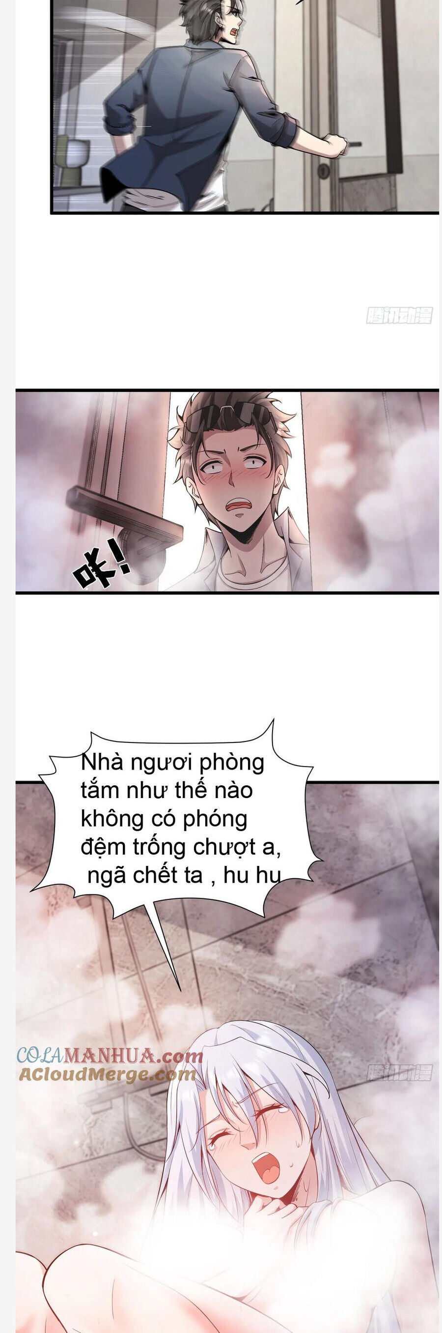 Phu Nhân Nhà Ta Đến Từ Ngàn Năm Địa Phủ - Chương 3 - Trang 4