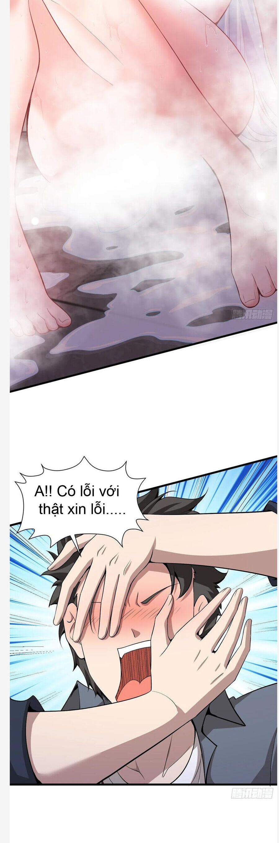 Phu Nhân Nhà Ta Đến Từ Ngàn Năm Địa Phủ - Chương 3 - Trang 5