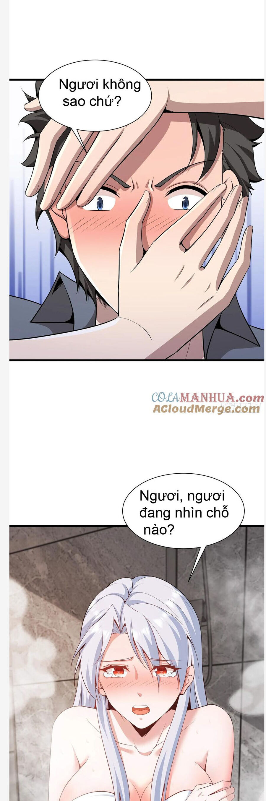 Phu Nhân Nhà Ta Đến Từ Ngàn Năm Địa Phủ - Chương 3 - Trang 6