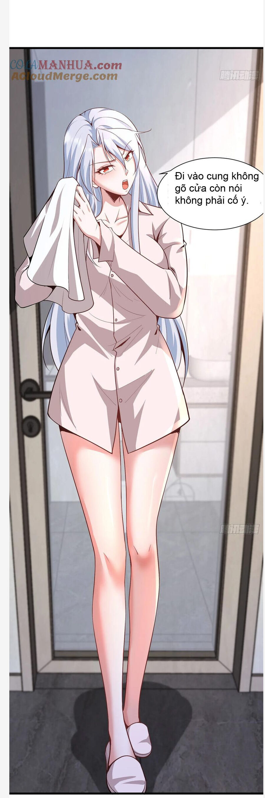 Phu Nhân Nhà Ta Đến Từ Ngàn Năm Địa Phủ - Chương 3 - Trang 10