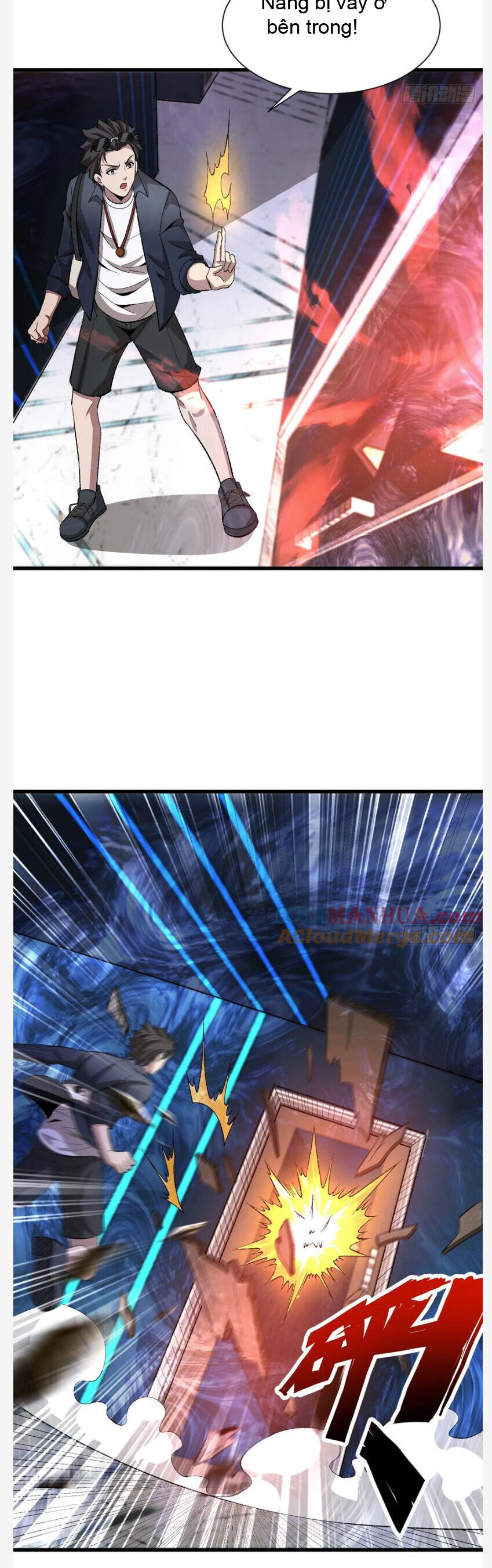 Phu Nhân Nhà Ta Đến Từ Ngàn Năm Địa Phủ - Chương 4 - Trang 18