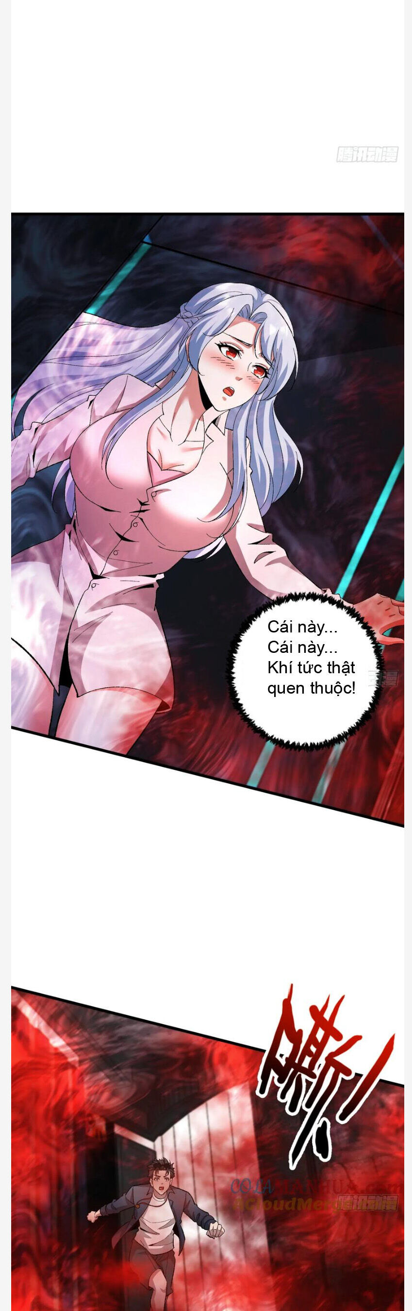 Phu Nhân Nhà Ta Đến Từ Ngàn Năm Địa Phủ - Chương 4 - Trang 19