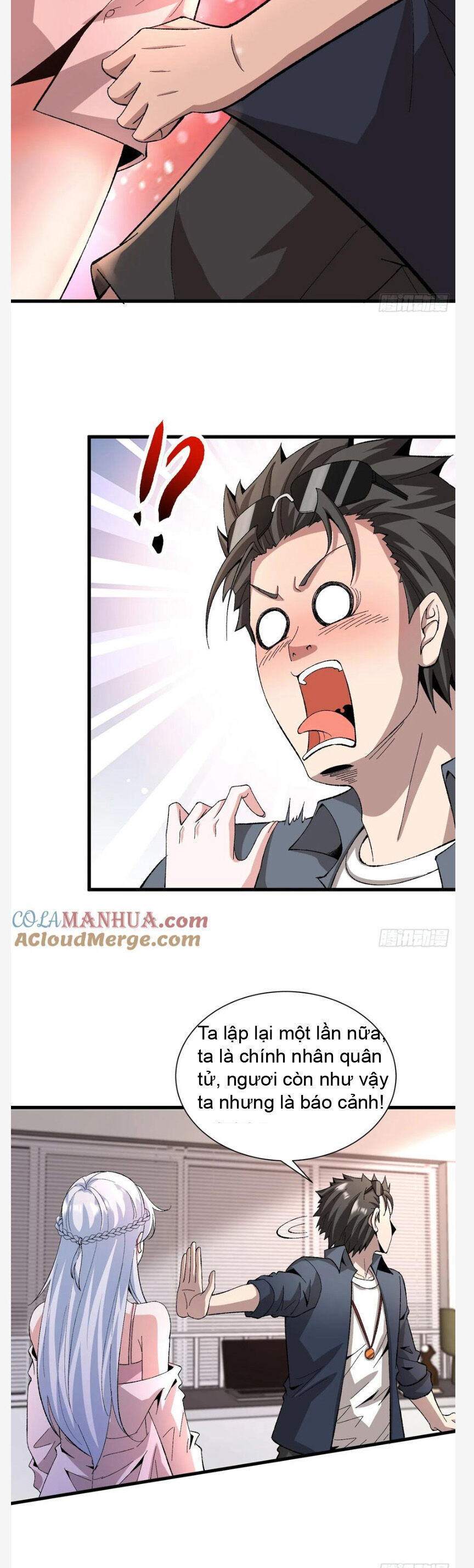 Phu Nhân Nhà Ta Đến Từ Ngàn Năm Địa Phủ - Chương 4 - Trang 9