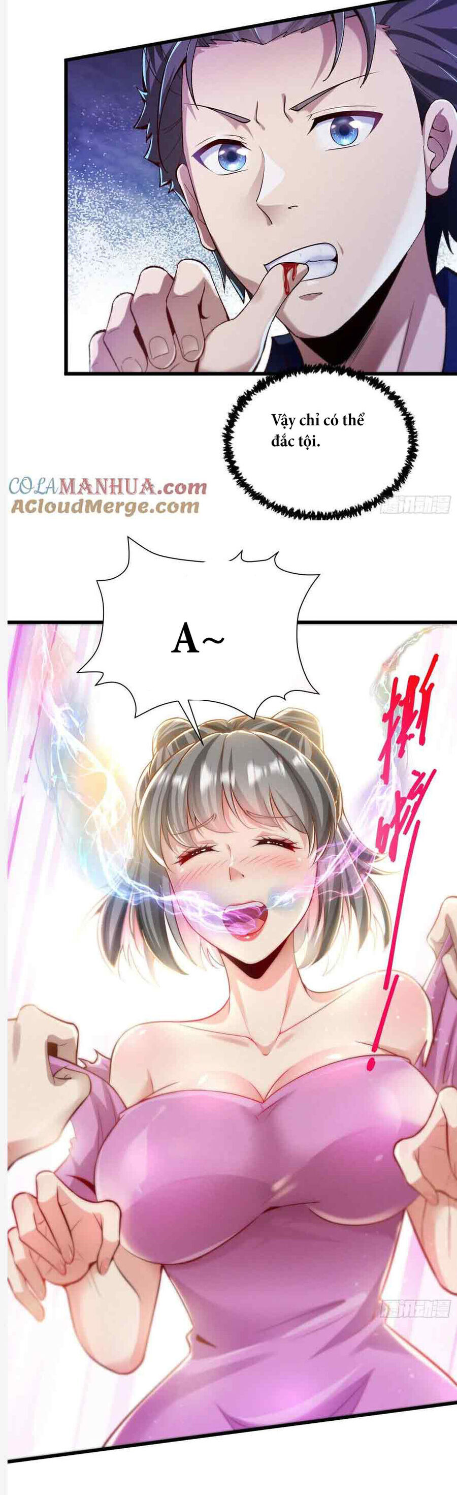 Phu Nhân Nhà Ta Đến Từ Ngàn Năm Địa Phủ - Chương 5 - Trang 12