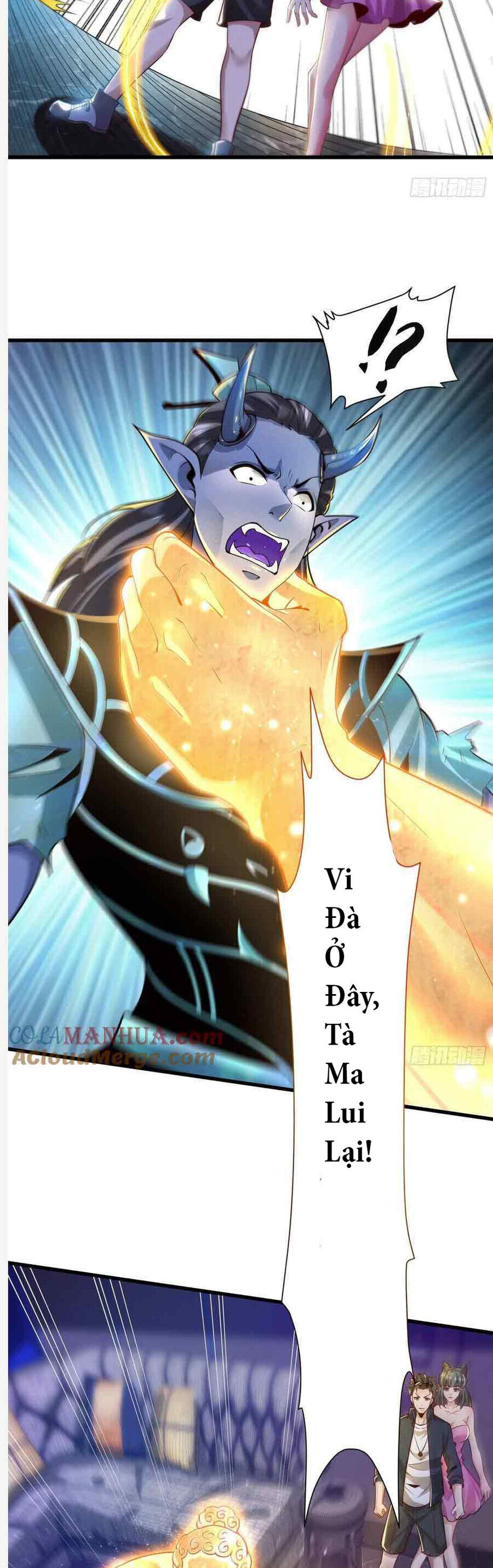 Phu Nhân Nhà Ta Đến Từ Ngàn Năm Địa Phủ - Chương 5 - Trang 15