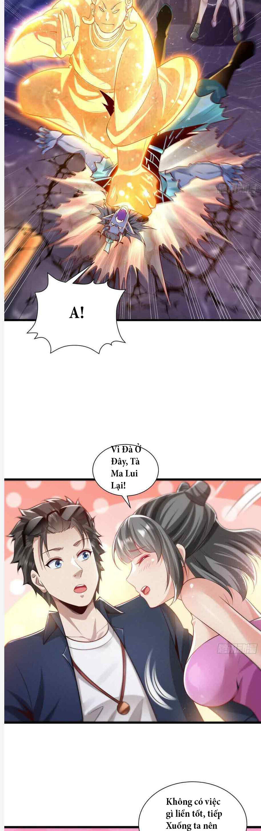Phu Nhân Nhà Ta Đến Từ Ngàn Năm Địa Phủ - Chương 5 - Trang 16