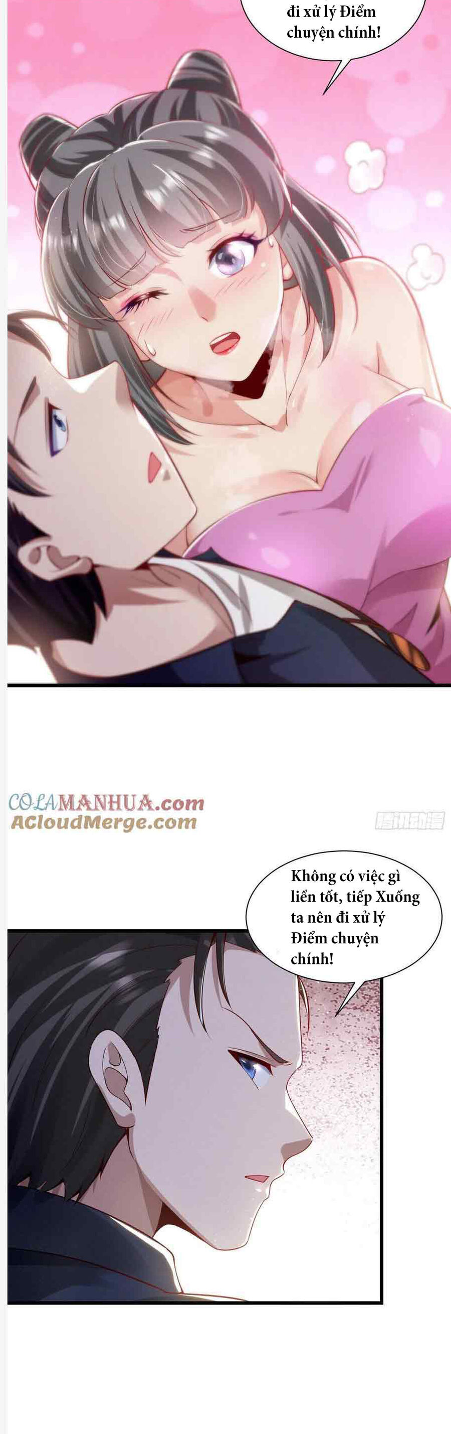 Phu Nhân Nhà Ta Đến Từ Ngàn Năm Địa Phủ - Chương 5 - Trang 17