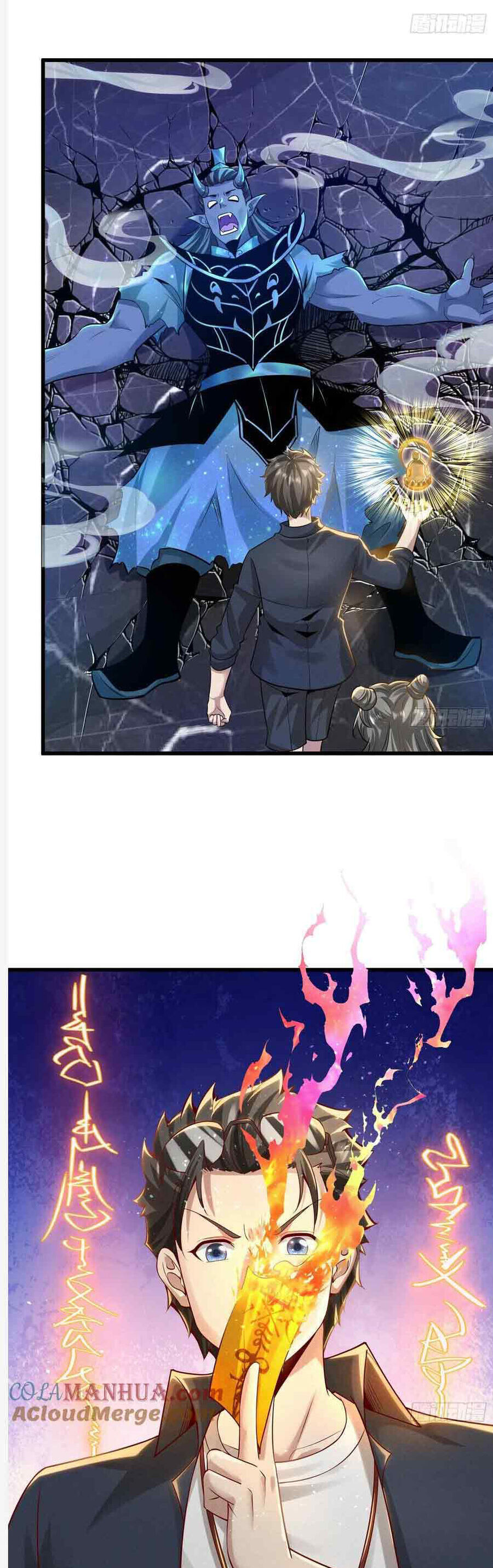 Phu Nhân Nhà Ta Đến Từ Ngàn Năm Địa Phủ - Chương 5 - Trang 18