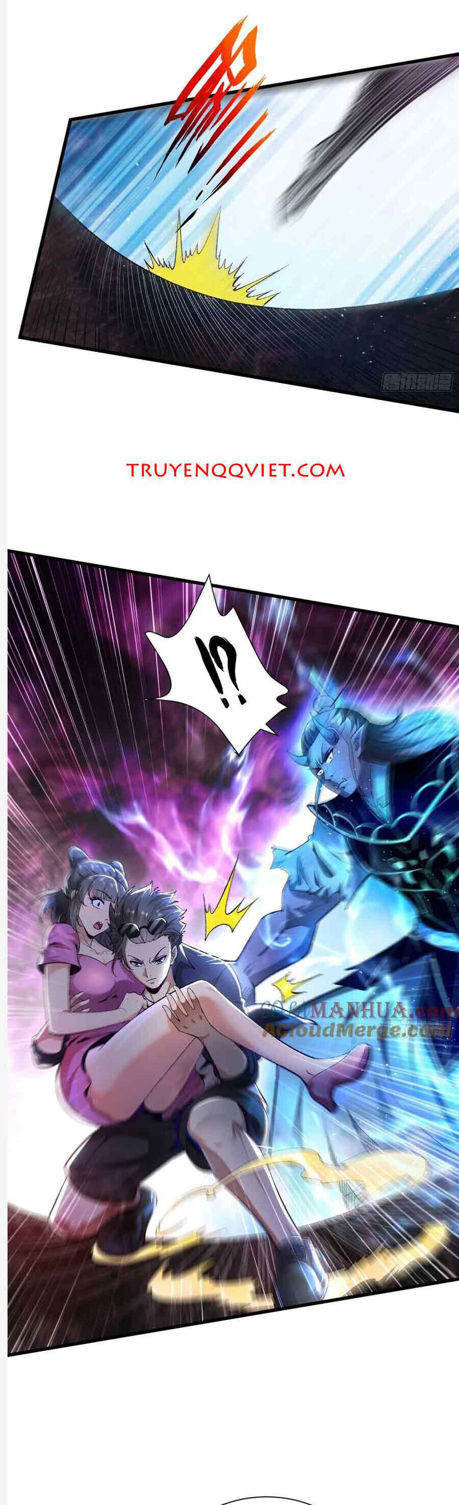 Phu Nhân Nhà Ta Đến Từ Ngàn Năm Địa Phủ - Chương 5 - Trang 2