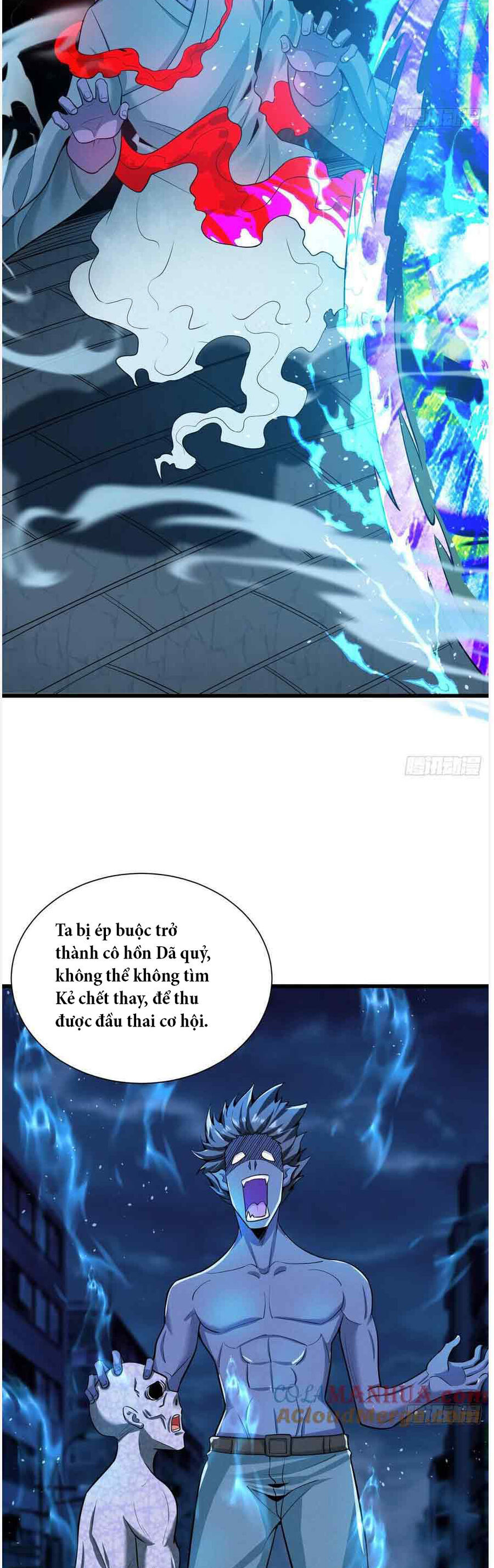 Phu Nhân Nhà Ta Đến Từ Ngàn Năm Địa Phủ - Chương 5 - Trang 25