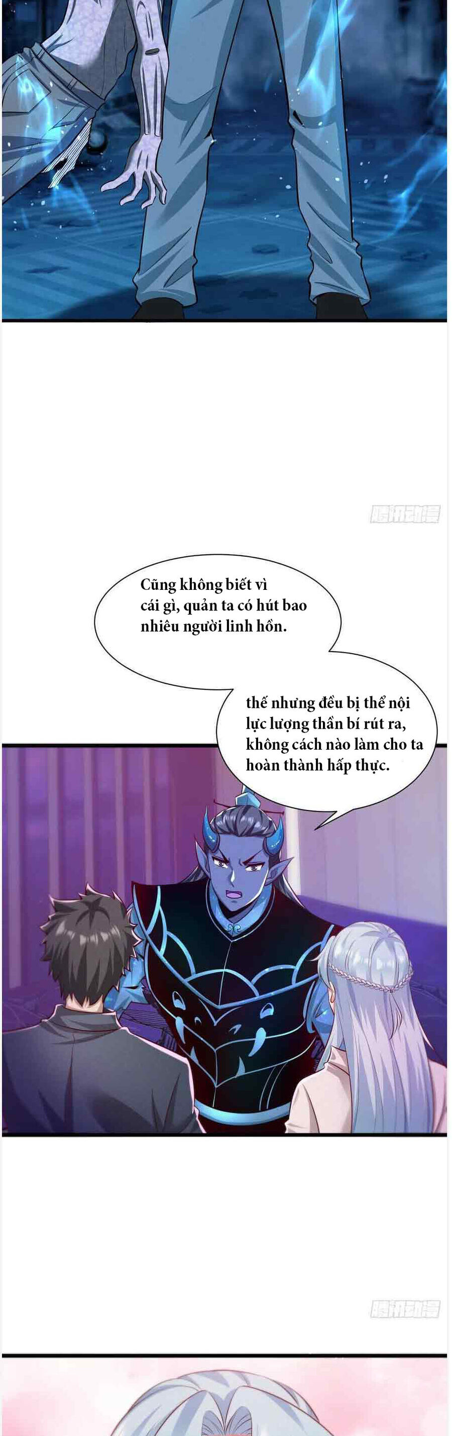 Phu Nhân Nhà Ta Đến Từ Ngàn Năm Địa Phủ - Chương 5 - Trang 26