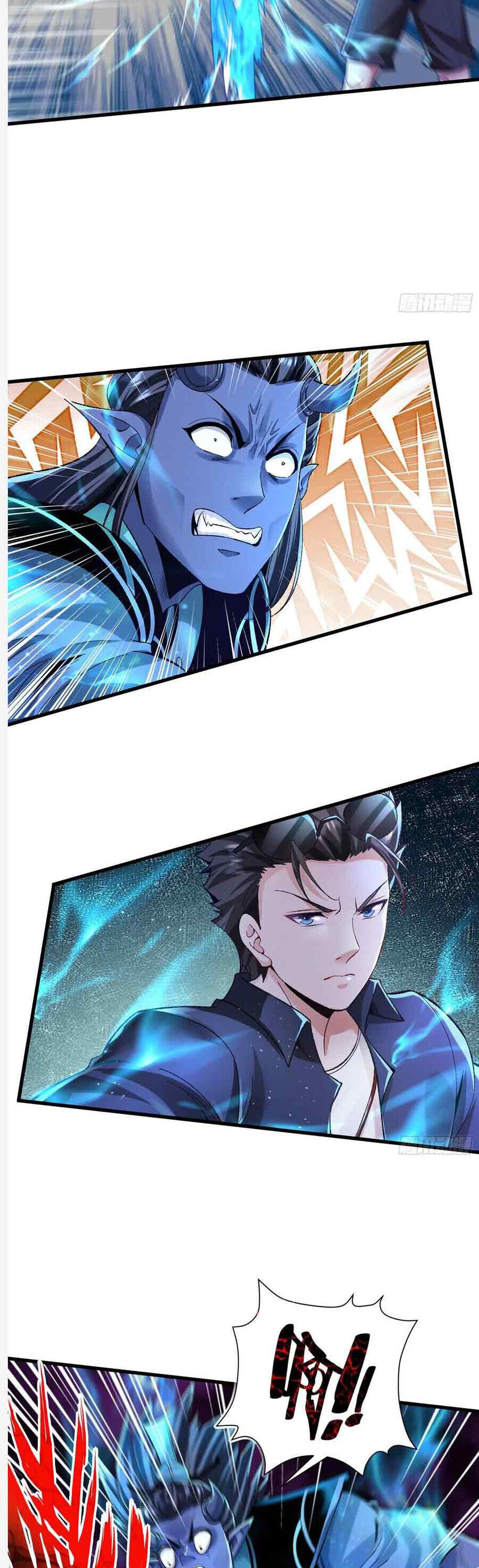 Phu Nhân Nhà Ta Đến Từ Ngàn Năm Địa Phủ - Chương 5 - Trang 6