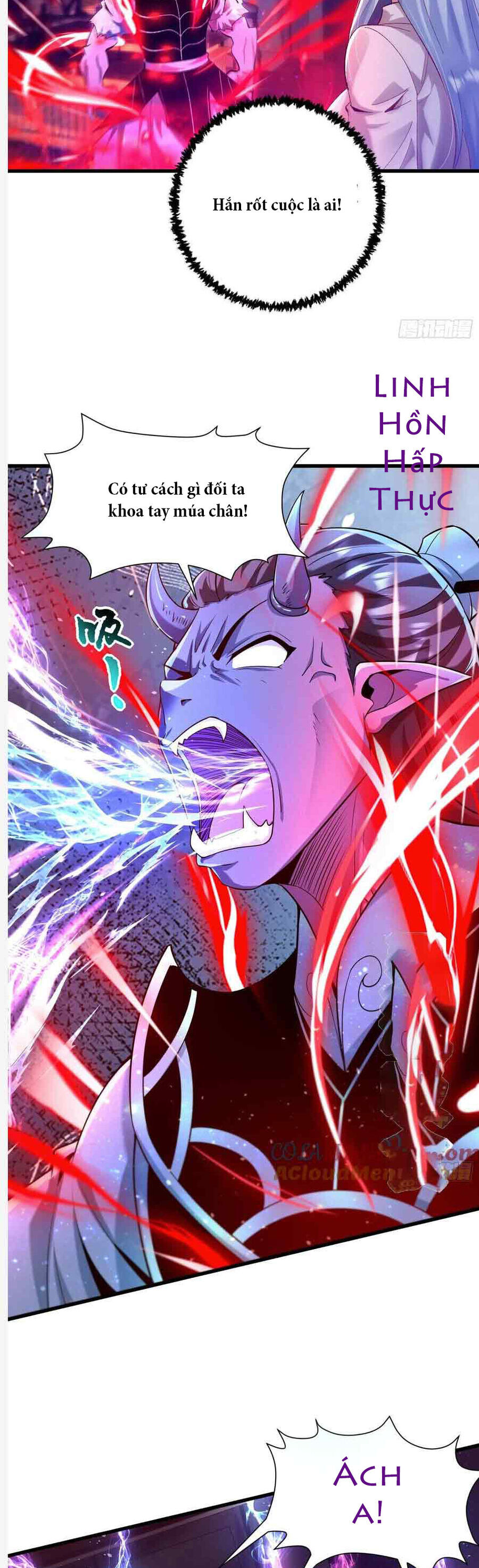 Phu Nhân Nhà Ta Đến Từ Ngàn Năm Địa Phủ - Chương 5 - Trang 10