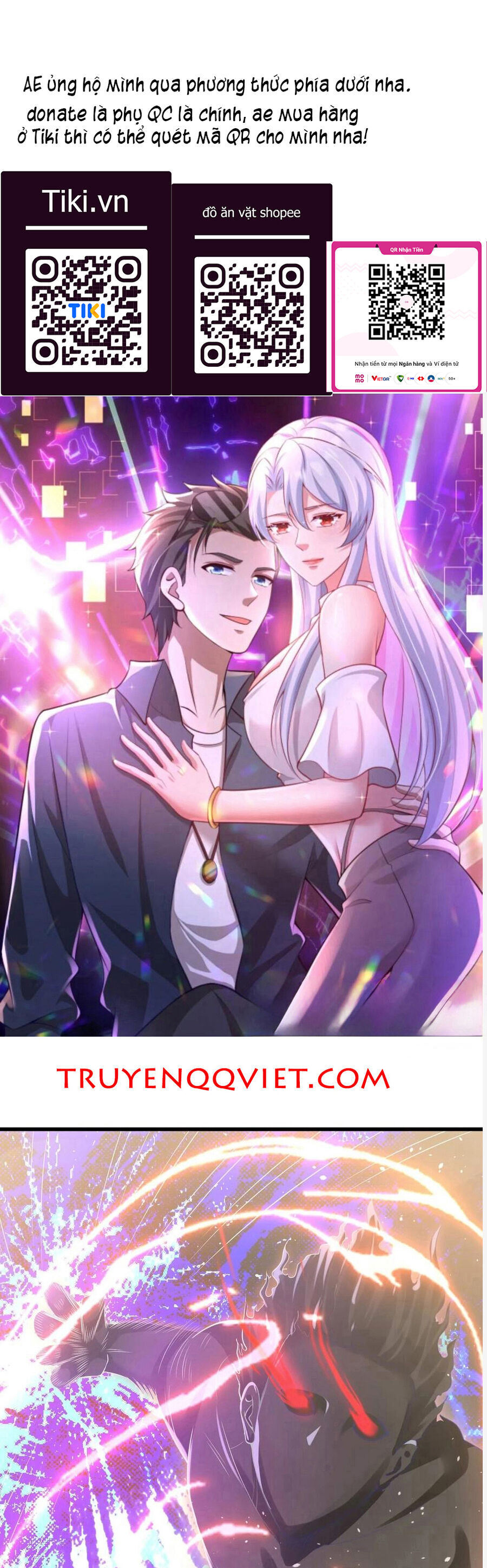 Phu Nhân Nhà Ta Đến Từ Ngàn Năm Địa Phủ - Chương 6 - Trang 1