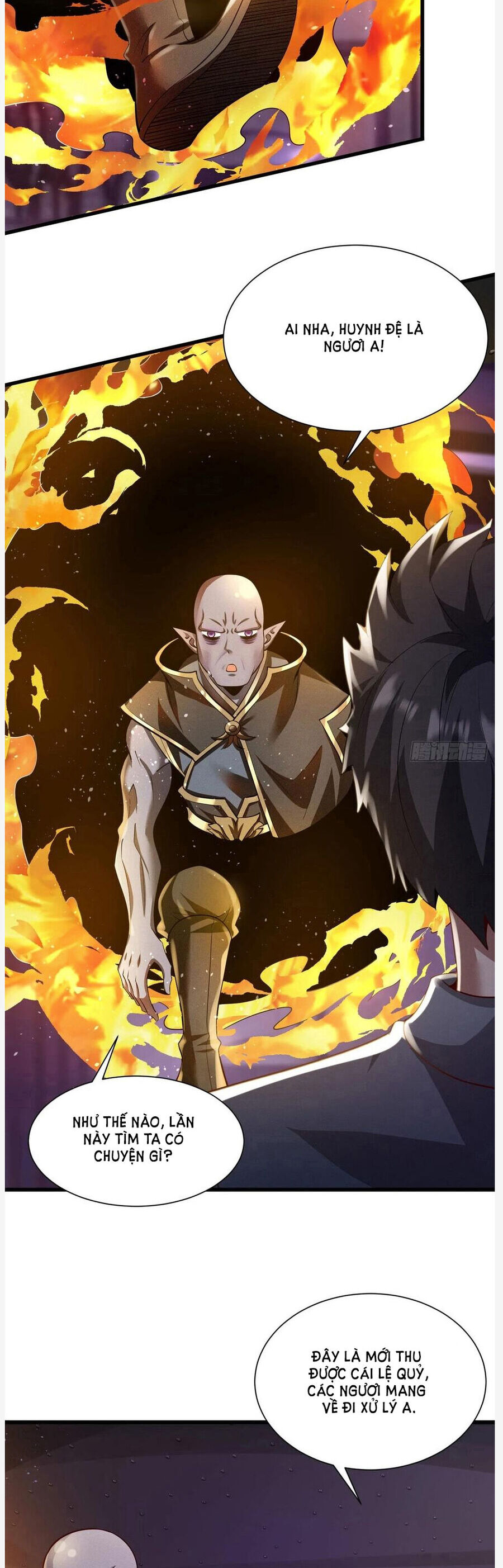 Phu Nhân Nhà Ta Đến Từ Ngàn Năm Địa Phủ - Chương 6 - Trang 12