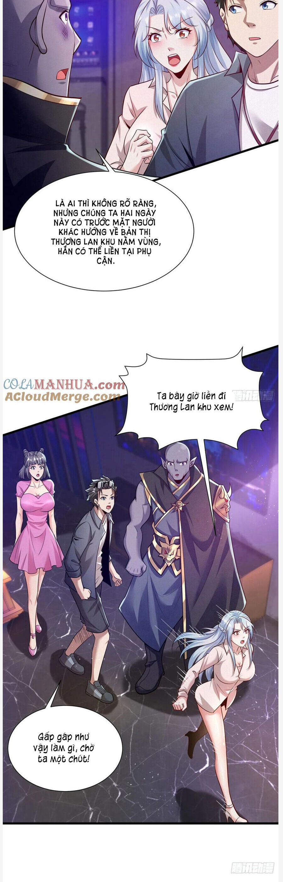 Phu Nhân Nhà Ta Đến Từ Ngàn Năm Địa Phủ - Chương 6 - Trang 15