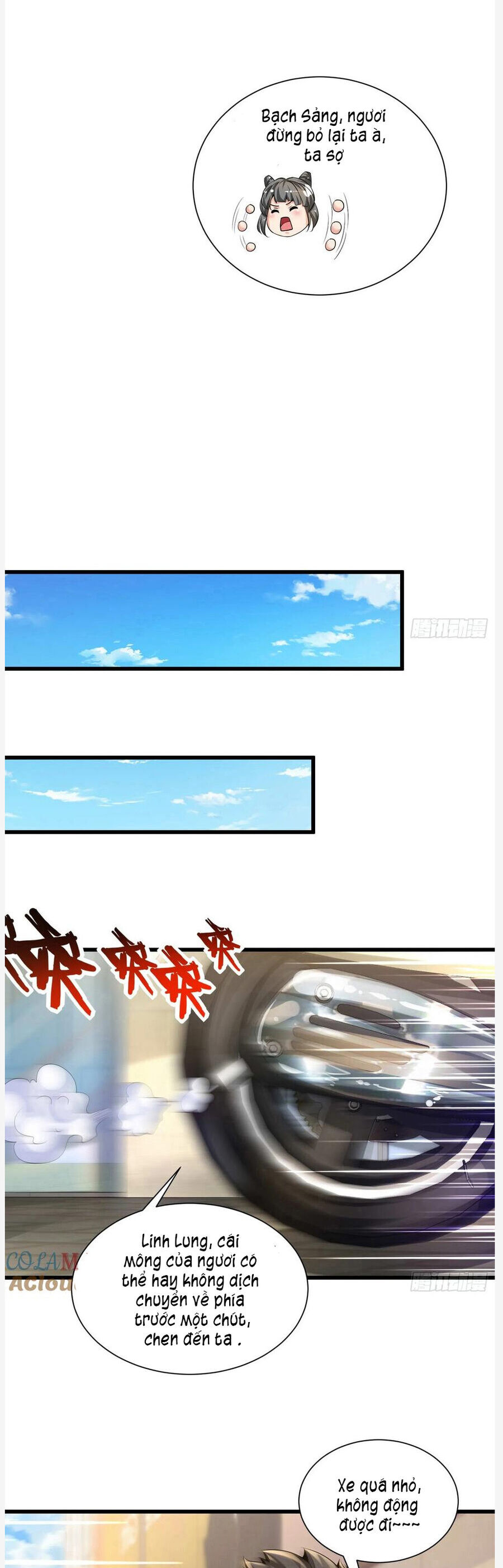 Phu Nhân Nhà Ta Đến Từ Ngàn Năm Địa Phủ - Chương 6 - Trang 16