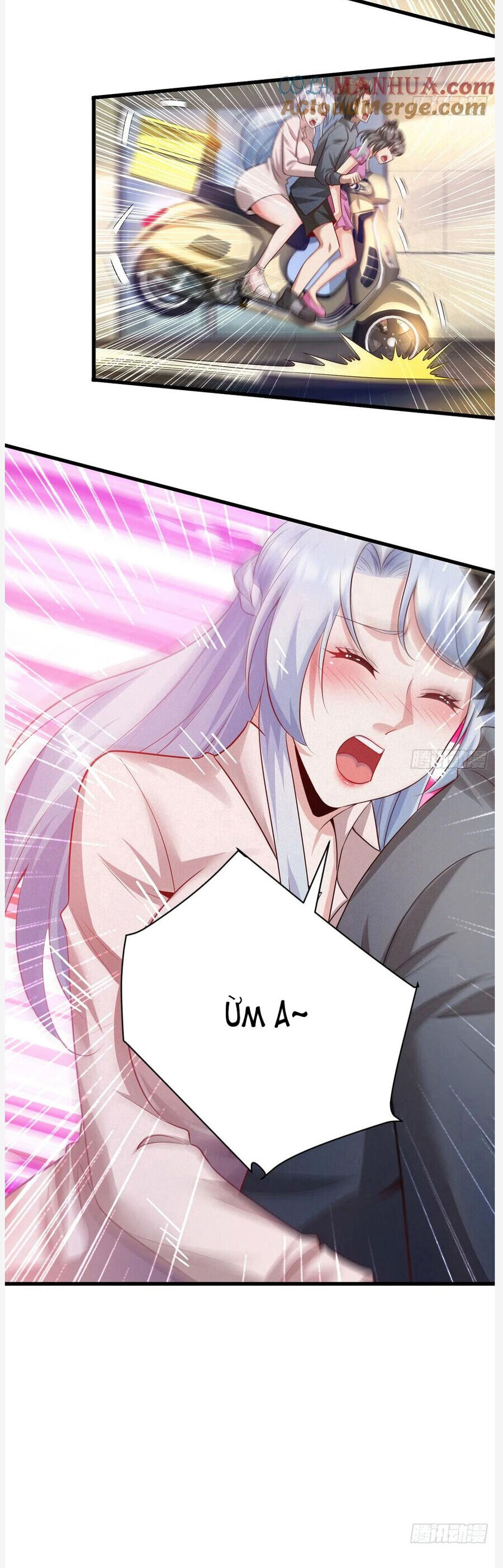 Phu Nhân Nhà Ta Đến Từ Ngàn Năm Địa Phủ - Chương 6 - Trang 18