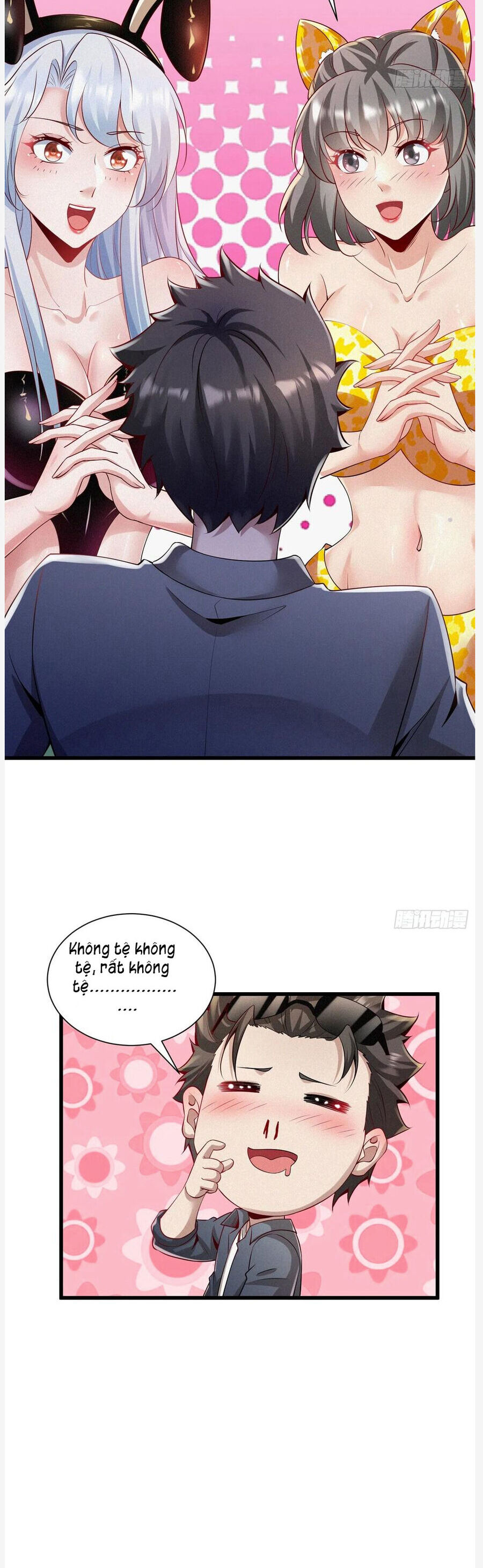 Phu Nhân Nhà Ta Đến Từ Ngàn Năm Địa Phủ - Chương 6 - Trang 24