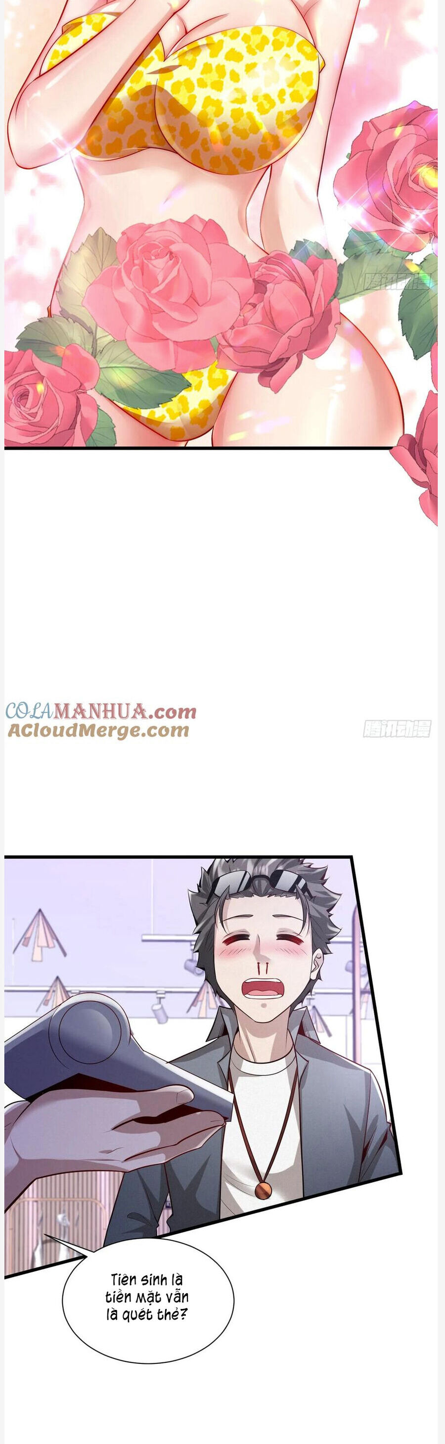 Phu Nhân Nhà Ta Đến Từ Ngàn Năm Địa Phủ - Chương 6 - Trang 26