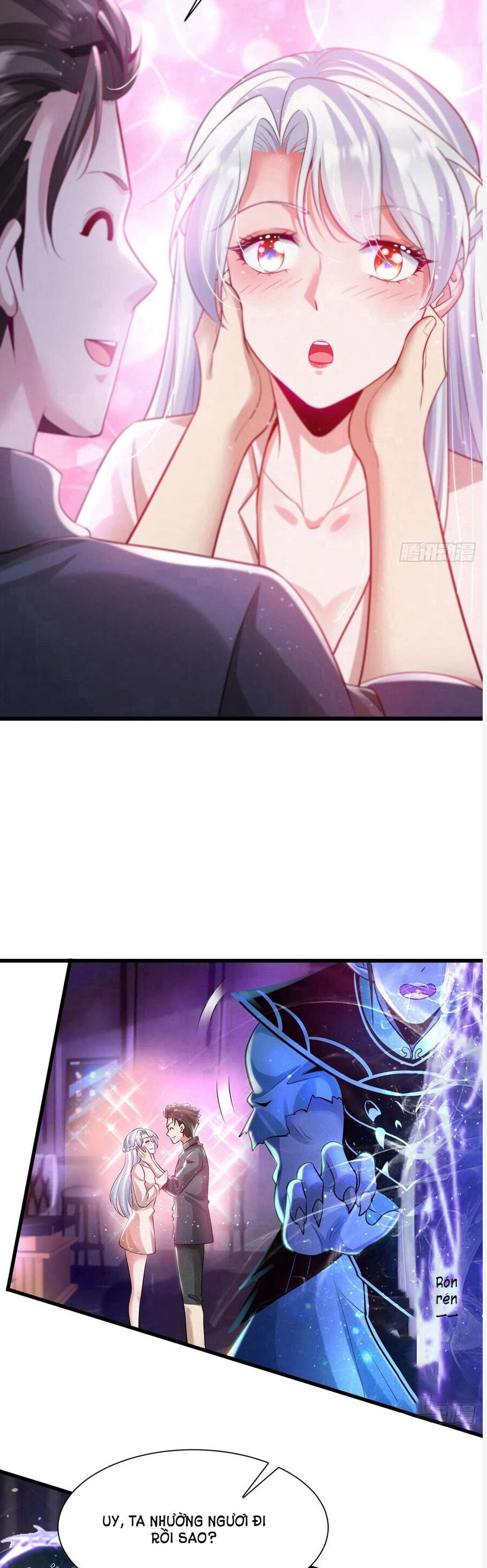 Phu Nhân Nhà Ta Đến Từ Ngàn Năm Địa Phủ - Chương 6 - Trang 5