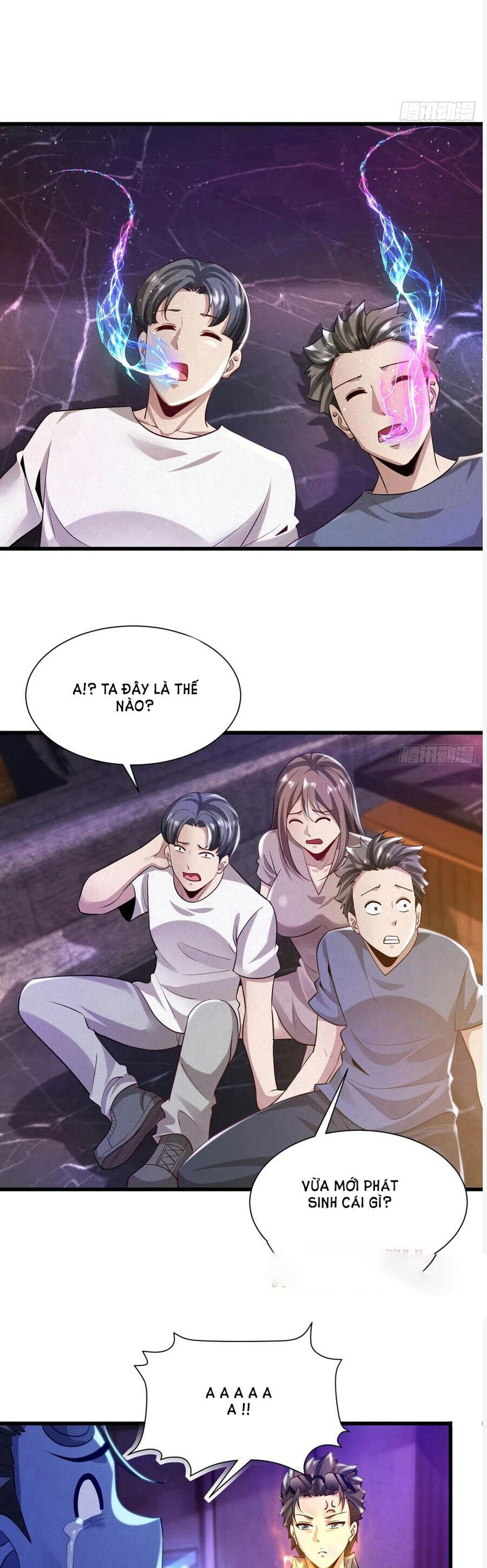 Phu Nhân Nhà Ta Đến Từ Ngàn Năm Địa Phủ - Chương 6 - Trang 8