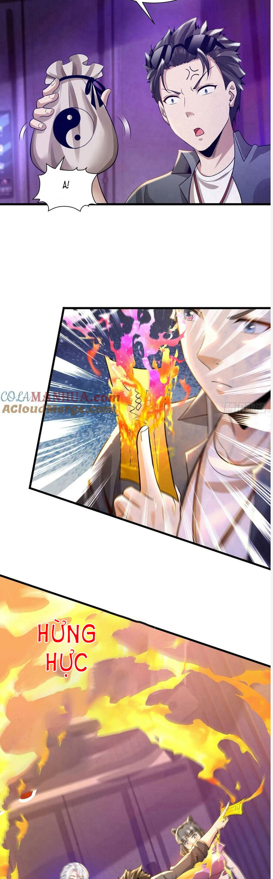 Phu Nhân Nhà Ta Đến Từ Ngàn Năm Địa Phủ - Chương 6 - Trang 10